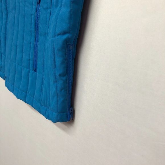 RALPH Ralph Lauren Women Lightly Insulated Vest Jacket Size Medium M110 -30 - Picture 15 of 16